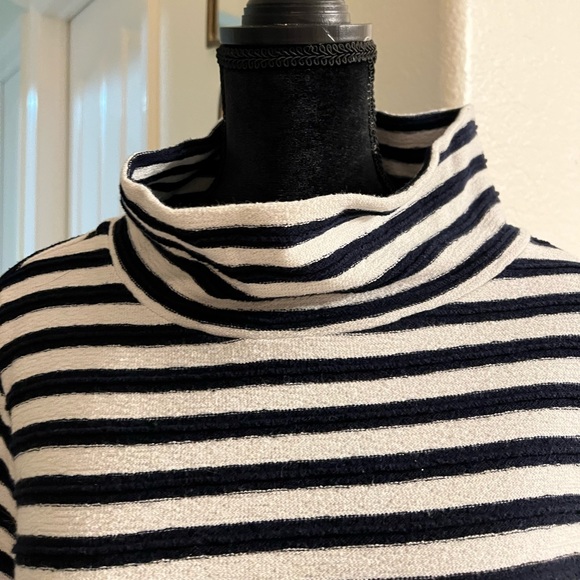 Ann Taylor Loft - pull over top w/ mock neck in size XXL - cozy - Picture 3 of 8